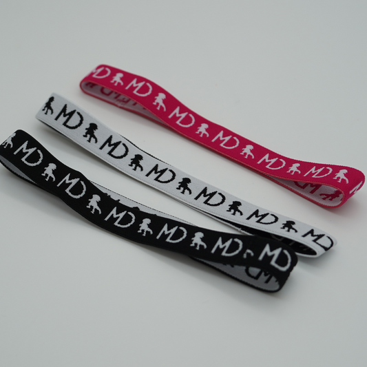 MD's Headbands | Set of 3