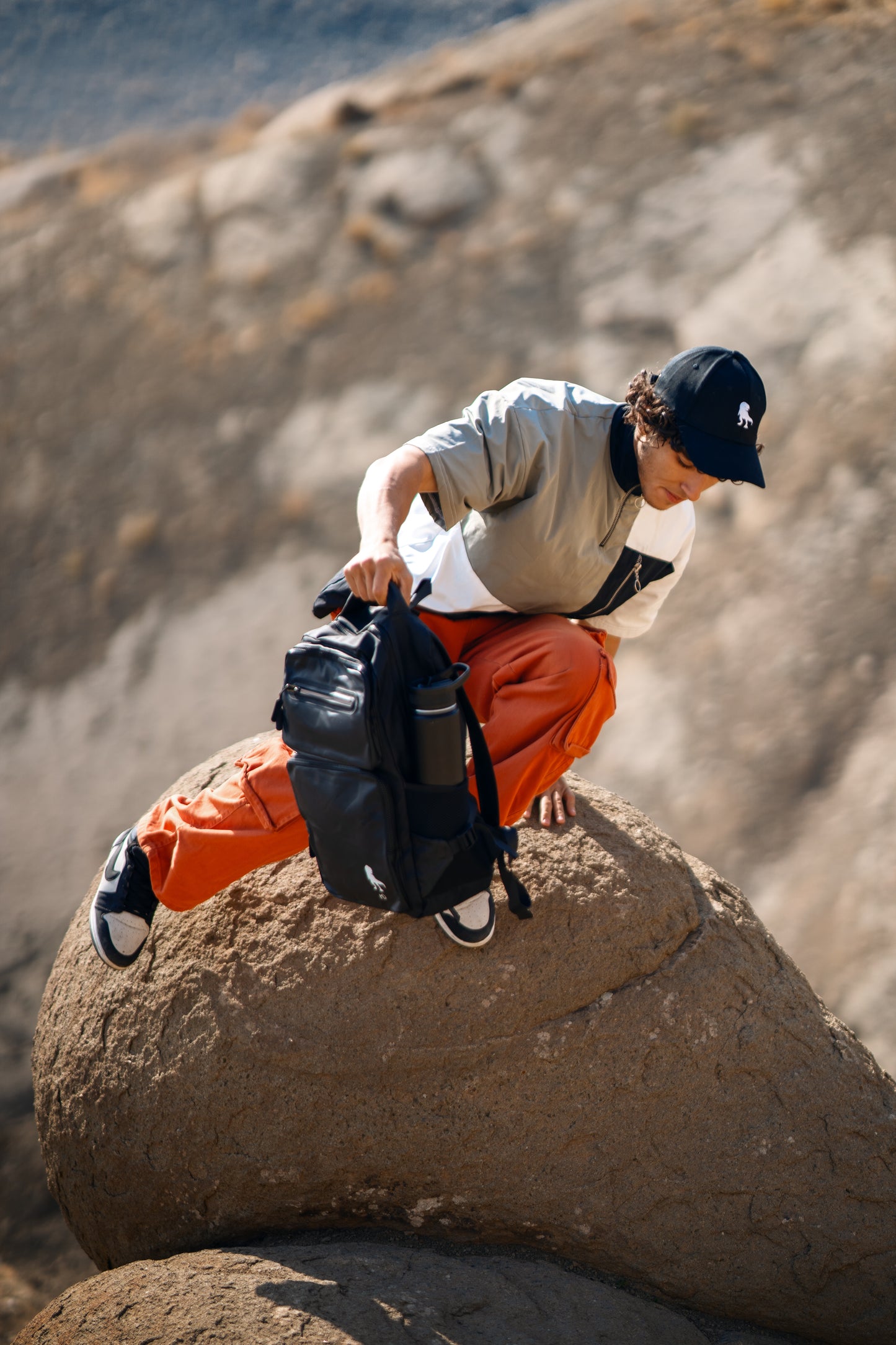 Mehran’s Dinosaurs Cap