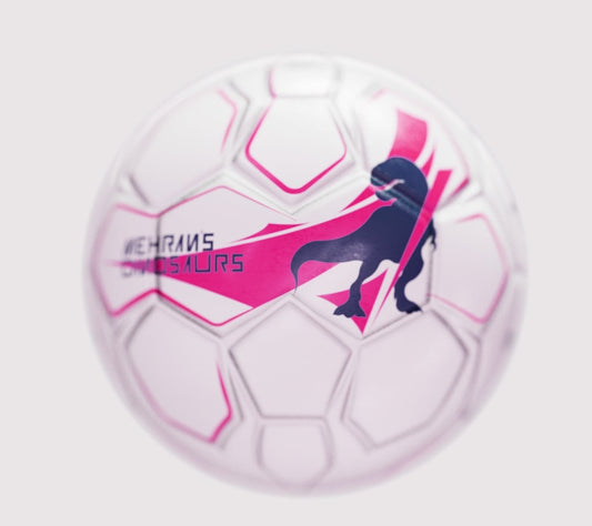 Football — 32-Panel Match Ball (Sizes 3, 4, 5)