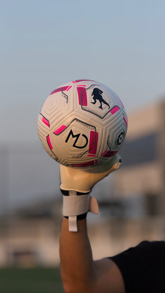 Football — MD Pro Match, Thermally Bonded (Size 5)
