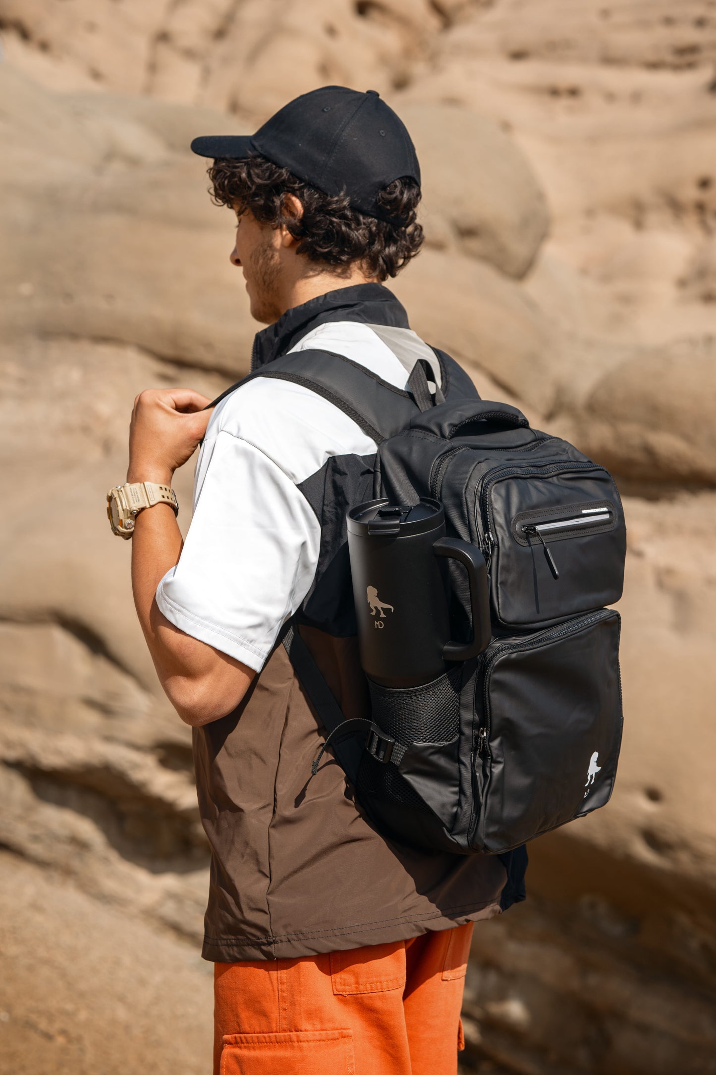 The Everyday Backpack. Laptop & Daily Carry