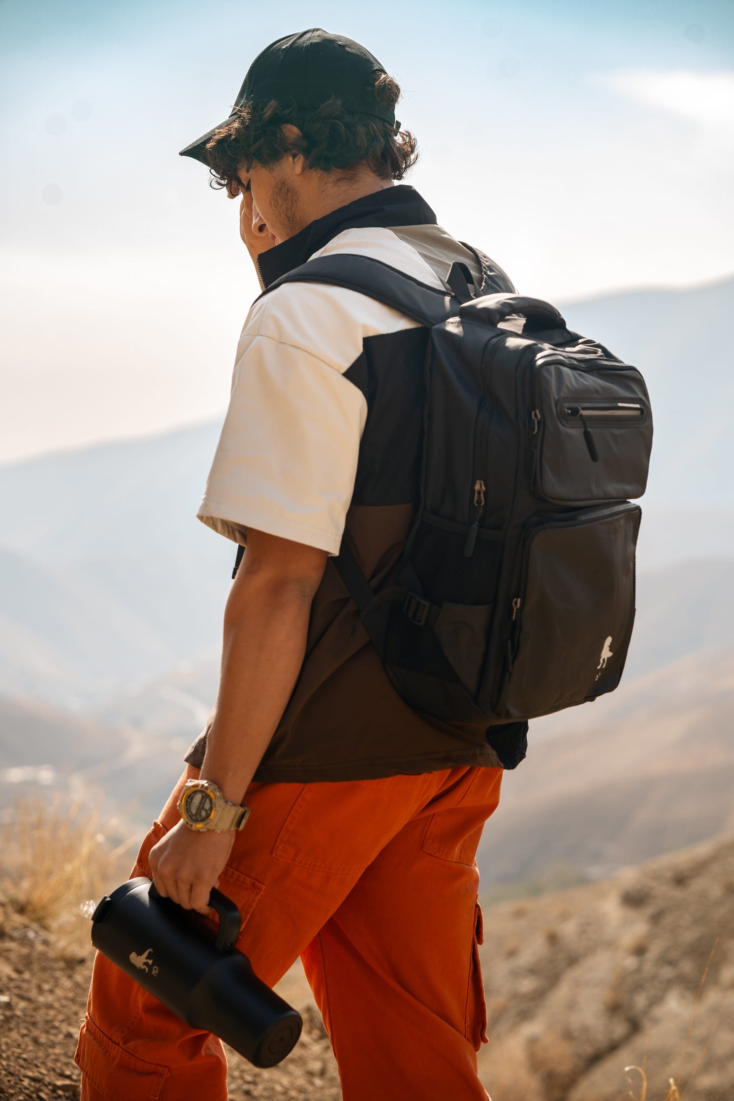 The Everyday Backpack. Laptop & Daily Carry