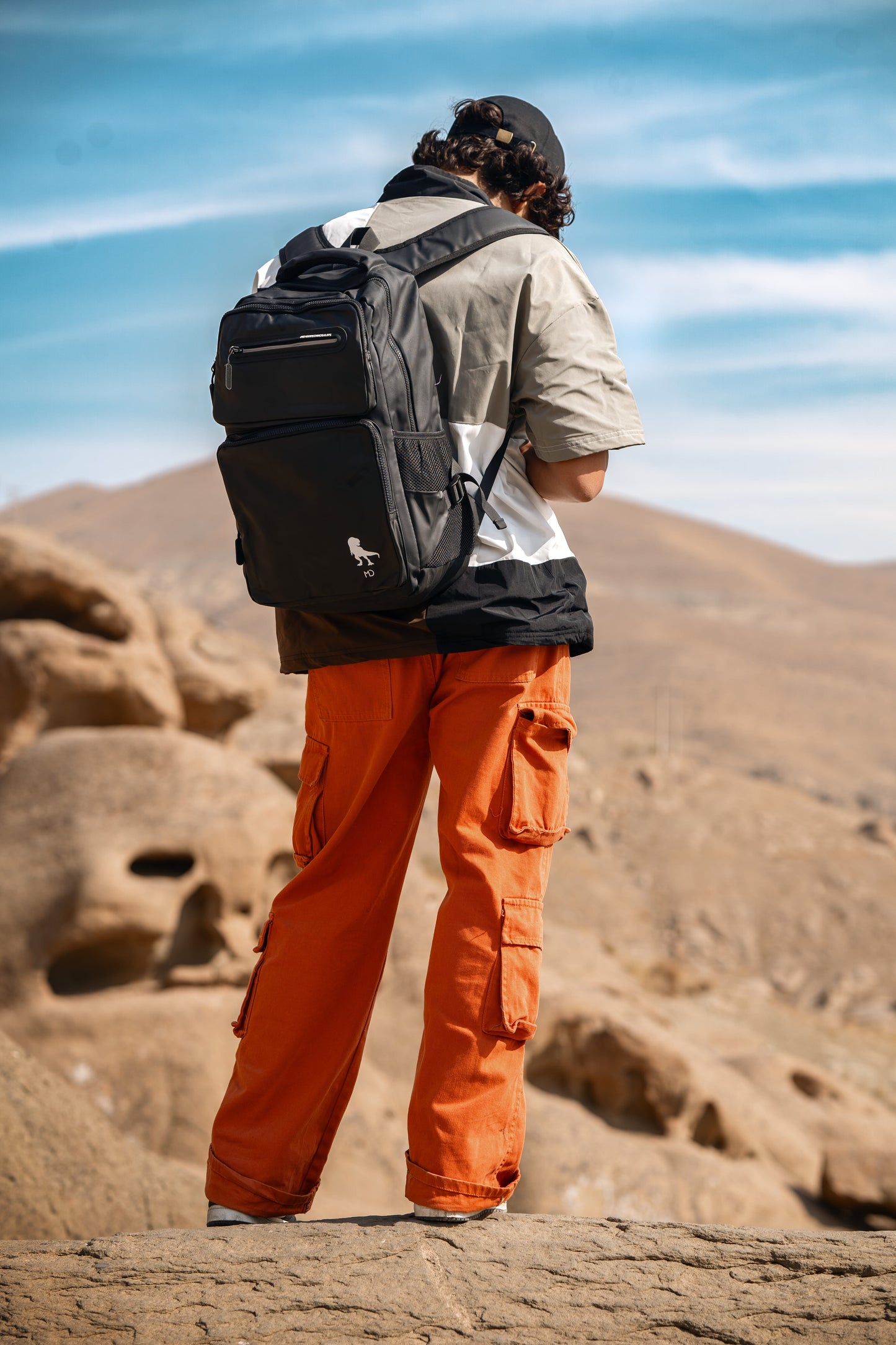 The Everyday Backpack. Laptop & Daily Carry