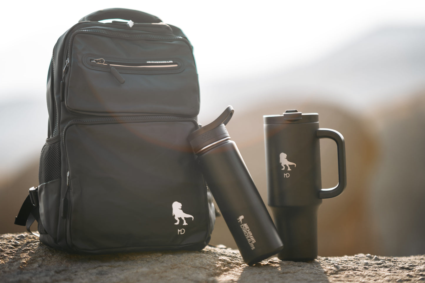 The Everyday Backpack. Laptop & Daily Carry