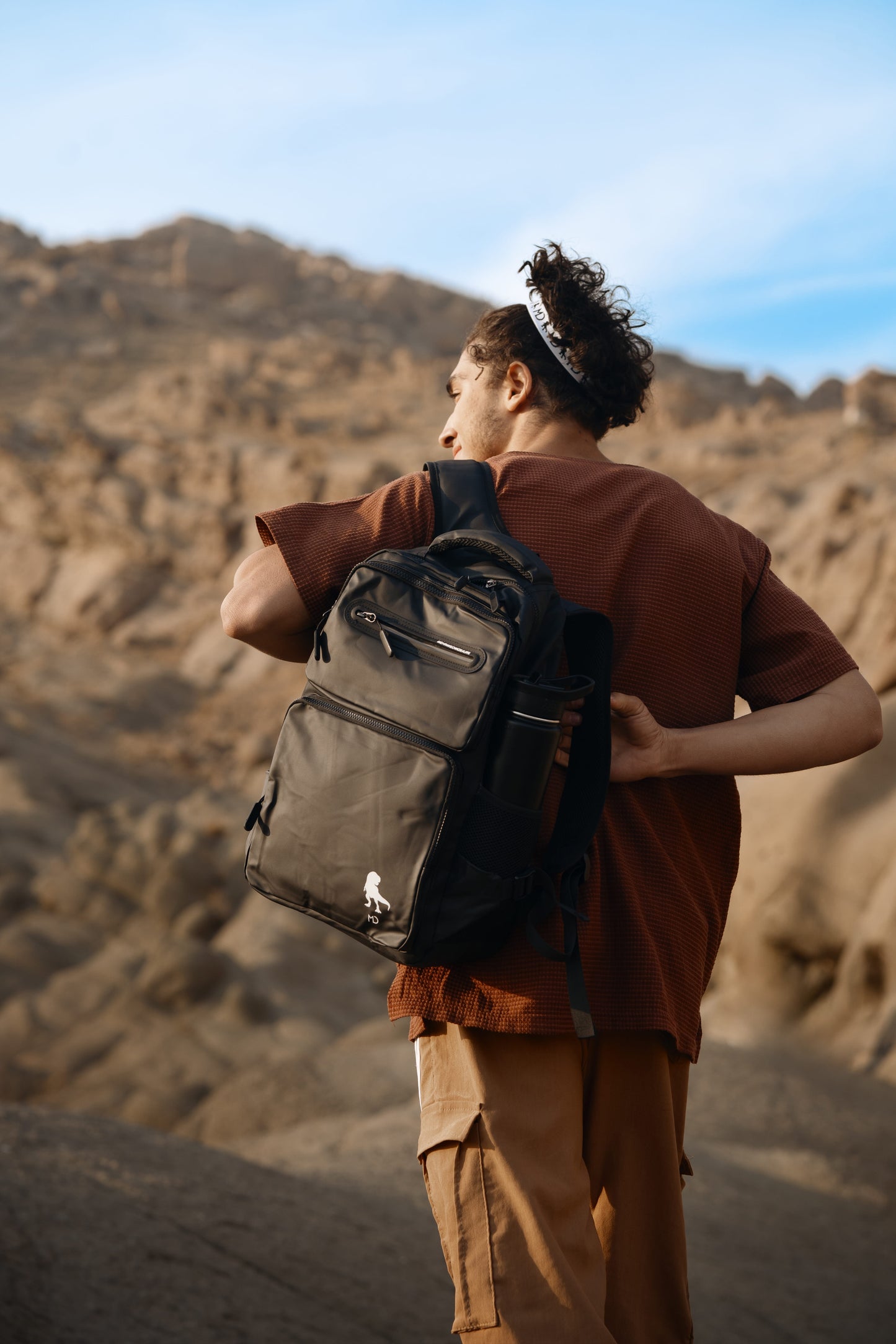 The Everyday Backpack. Laptop & Daily Carry