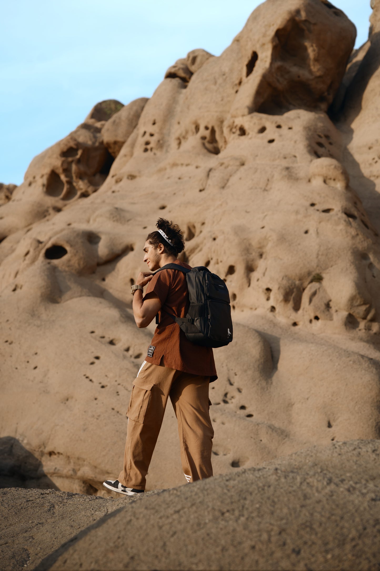 The Everyday Backpack. Laptop & Daily Carry