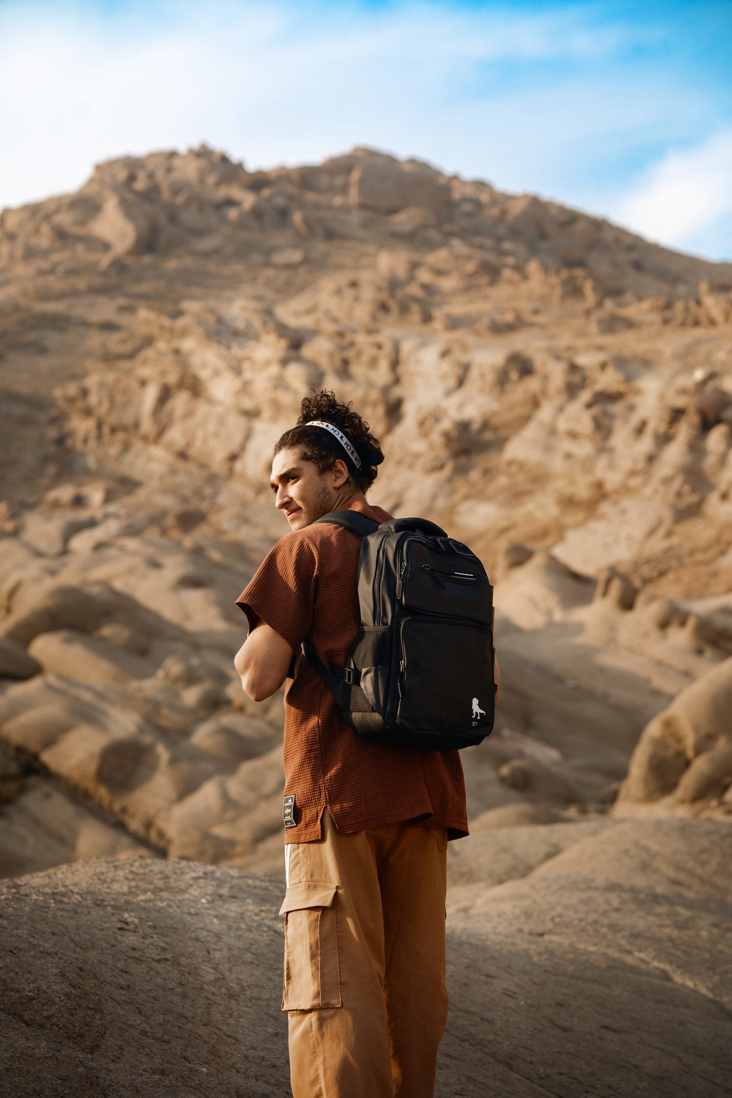 The Everyday Backpack. Laptop & Daily Carry